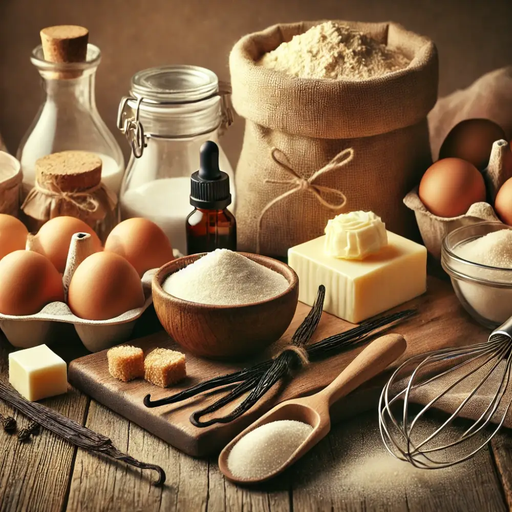 Lezzetli Pasta Yapımında Olmazsa Olmaz Malzemeler